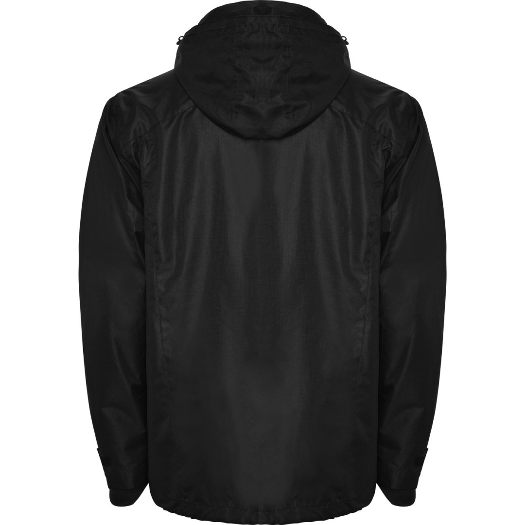 Chaqueta Impermeable Forro Interior Hombre...