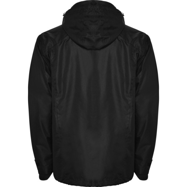 Chaqueta Impermeable Forro Interior Hombre Tejido Cuadrillé ALASKA