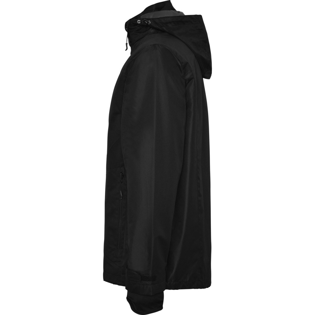 Chaqueta Impermeable Forro Interior Hombre...