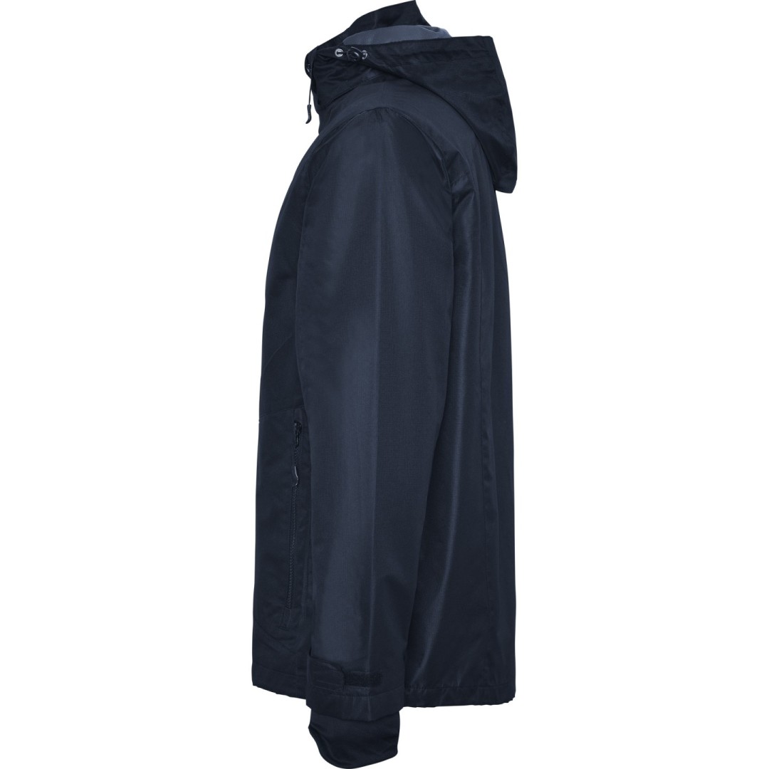Chaqueta Impermeable Forro Interior Hombre...
