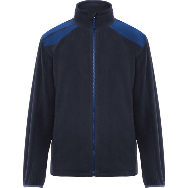 Chaqueta Laboral Combinada Micropolar Unisex TERRANO