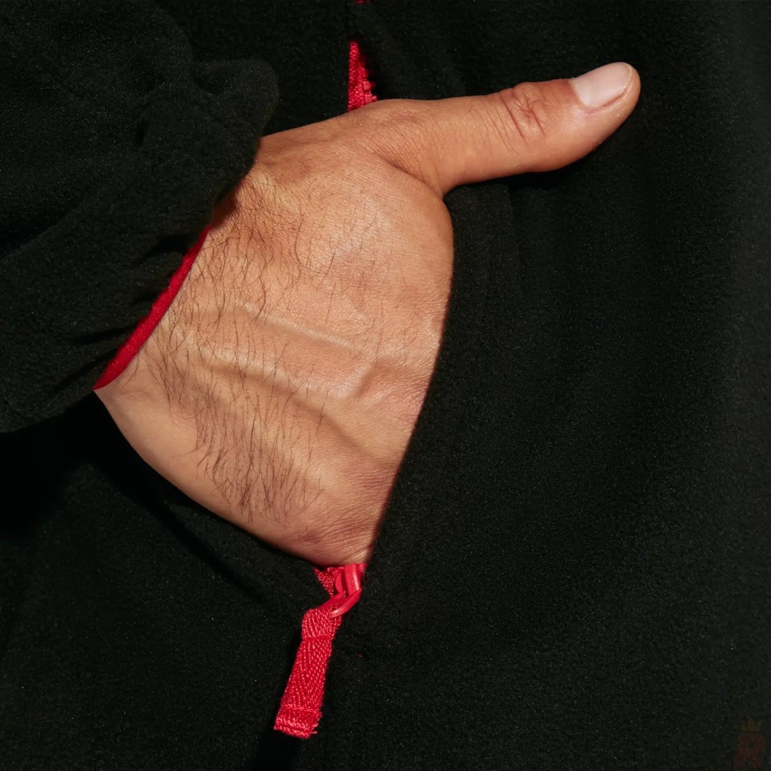 Chaqueta Laboral Combinada Micropolar Unisex...