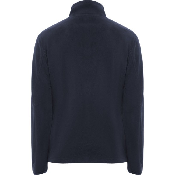 Chaqueta Laboral Combinada Micropolar Unisex TERRANO