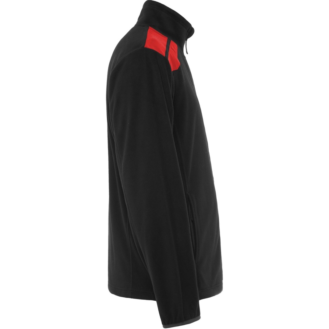 Chaqueta Laboral Combinada Micropolar Unisex...