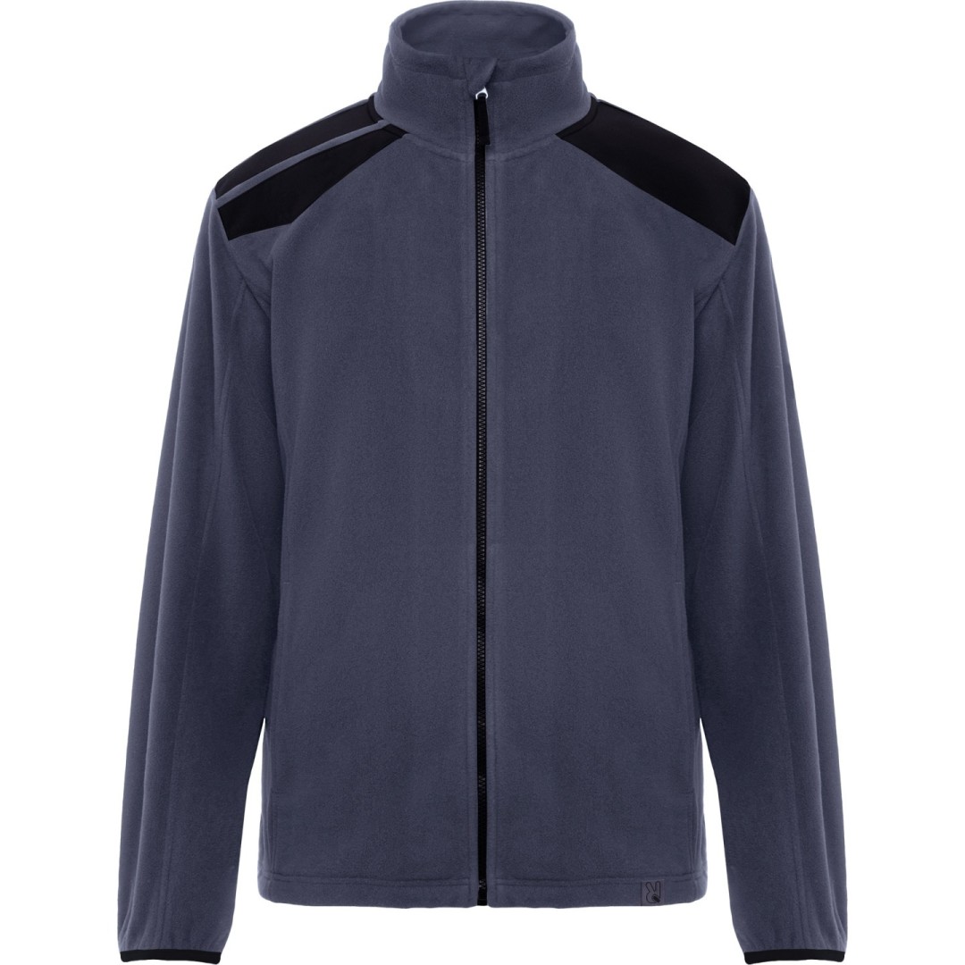 Chaqueta Laboral Combinada Micropolar Unisex...