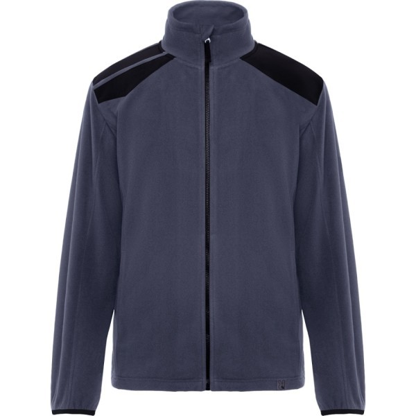 Chaqueta Laboral Combinada Micropolar Unisex TERRANO