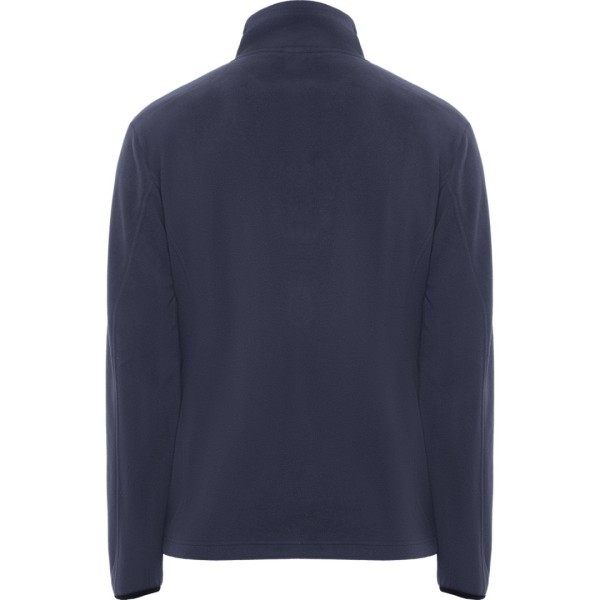 Chaqueta Laboral Combinada Micropolar Unisex TERRANO