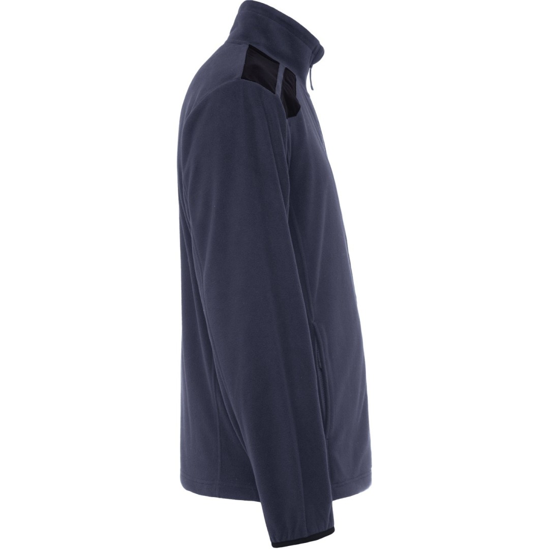 Chaqueta Laboral Combinada Micropolar Unisex...