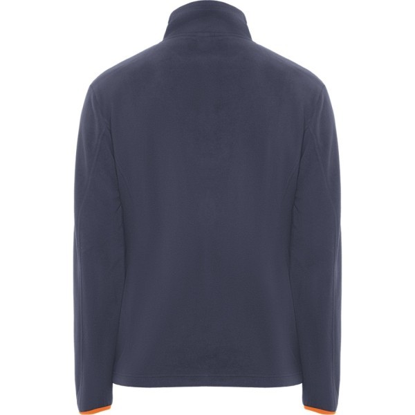 Chaqueta Laboral Combinada Micropolar Unisex TERRANO