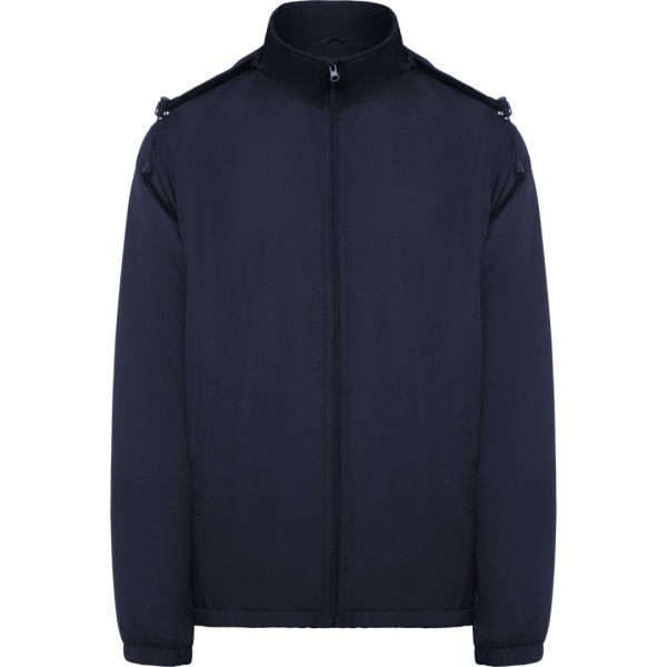 Chaqueta Ligera Forro Micropolar Hombre MAKALU - Ref. 5079 Roly WRK 2