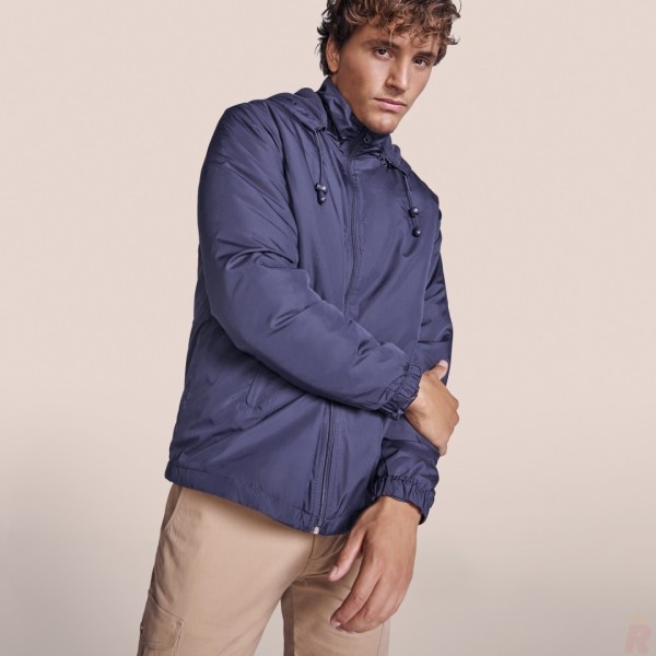 Chaqueta Ligera Forro Micropolar Hombre MAKALU