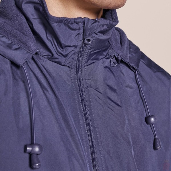 Chaqueta Ligera Forro Micropolar Hombre MAKALU