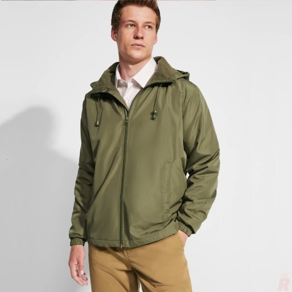 Chaqueta Ligera Forro Micropolar Hombre MAKALU