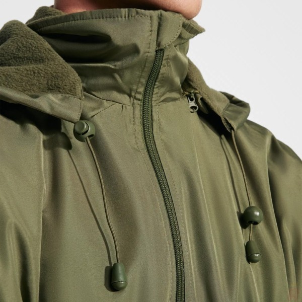 Chaqueta Ligera Forro Micropolar Hombre MAKALU