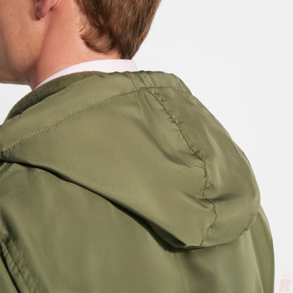 Chaqueta Ligera Forro Micropolar Hombre MAKALU