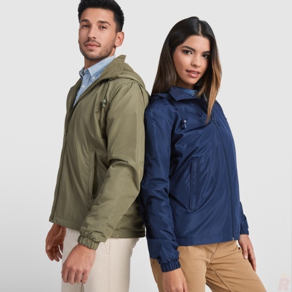 Chaqueta Ligera Forro Micropolar Hombre MAKALU