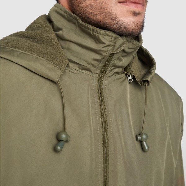 Chaqueta Ligera Forro Micropolar Hombre MAKALU