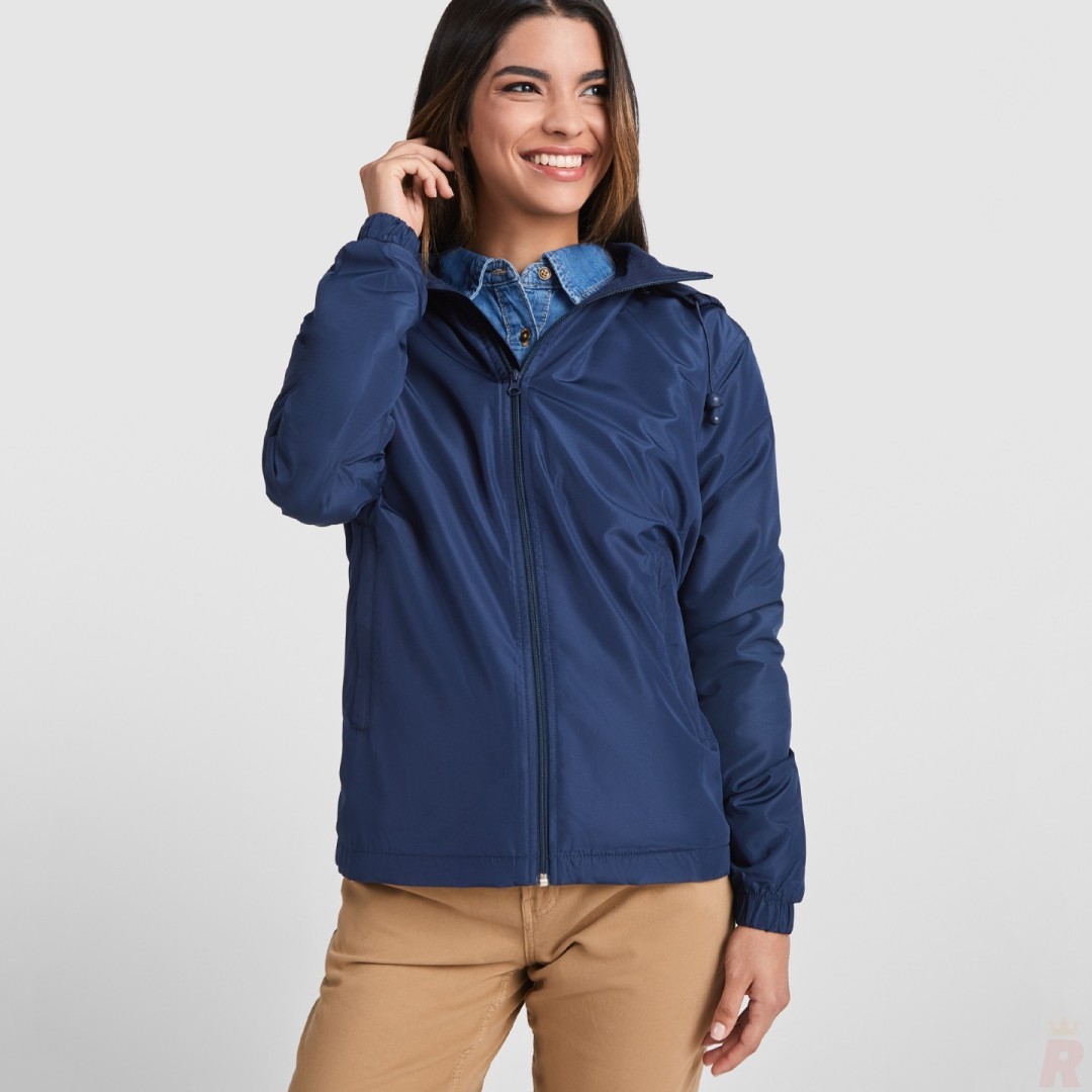 Chaqueta Ligera Forro Micropolar Hombre MAKALU