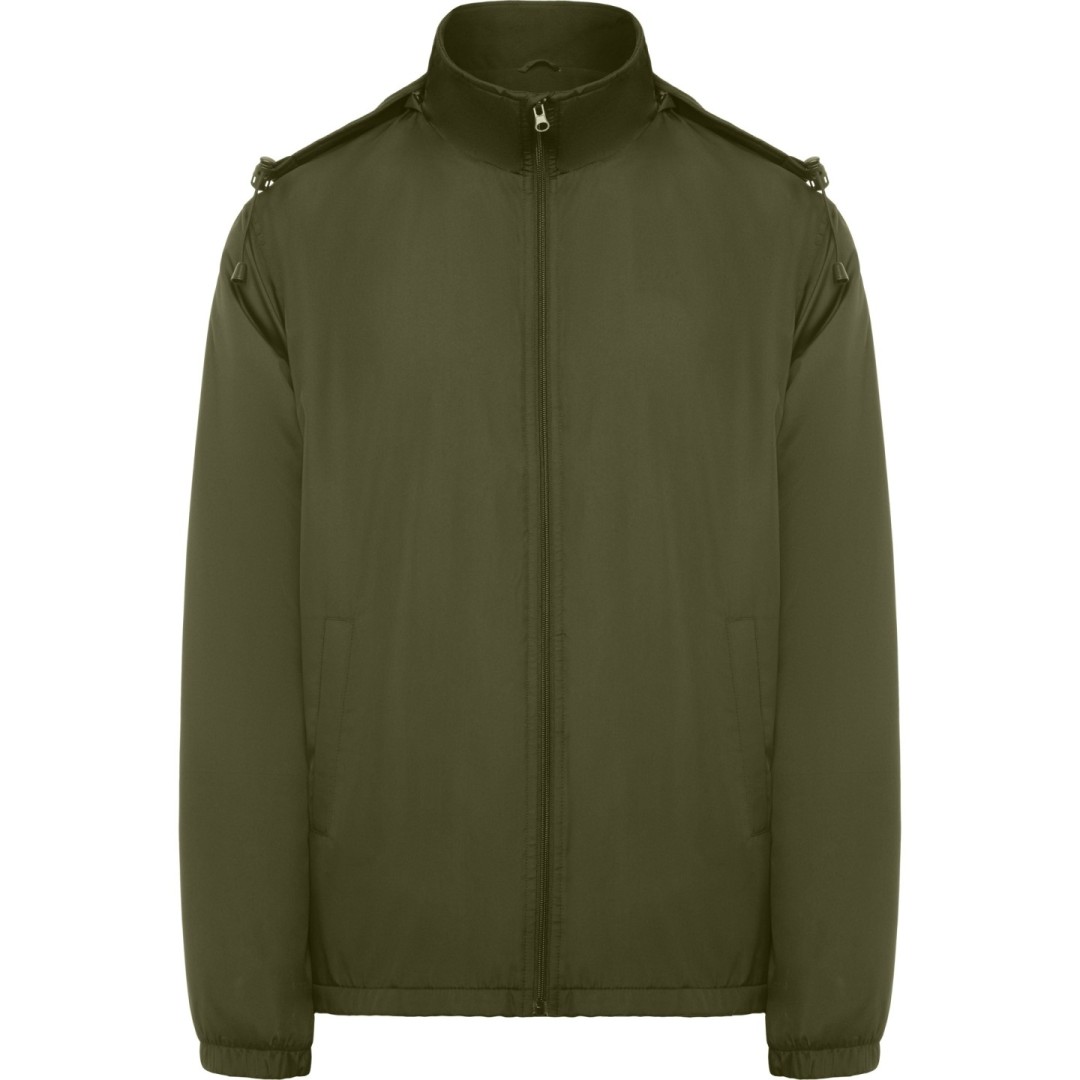 Chaqueta Ligera Forro Micropolar Hombre MAKALU