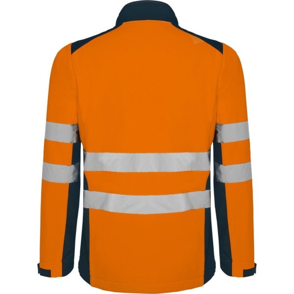 Chaqueta Softshell Alta Visibilidad Hombre ANTARES