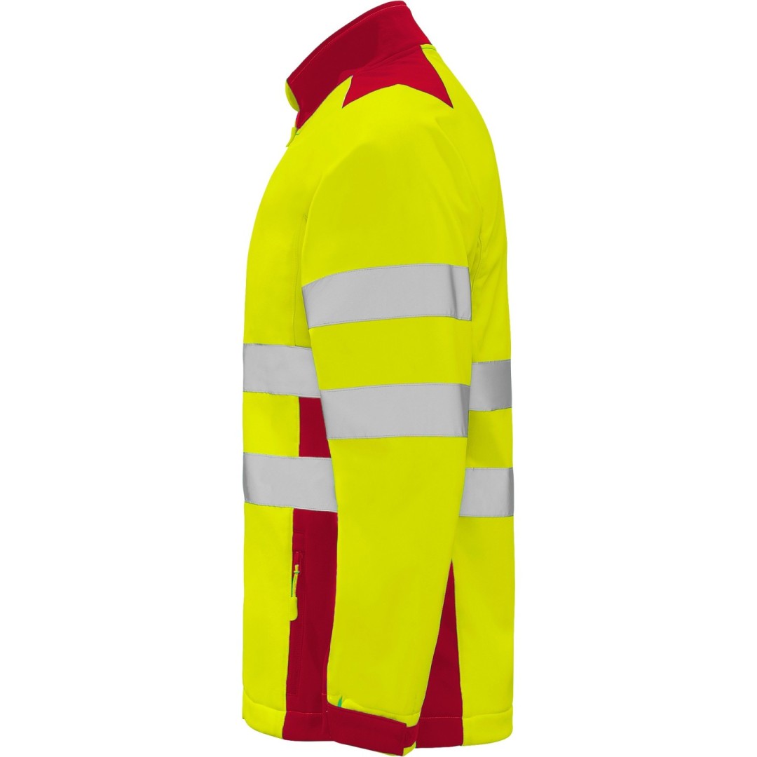 Chaqueta Softshell Alta Visibilidad Hombre ANTARES