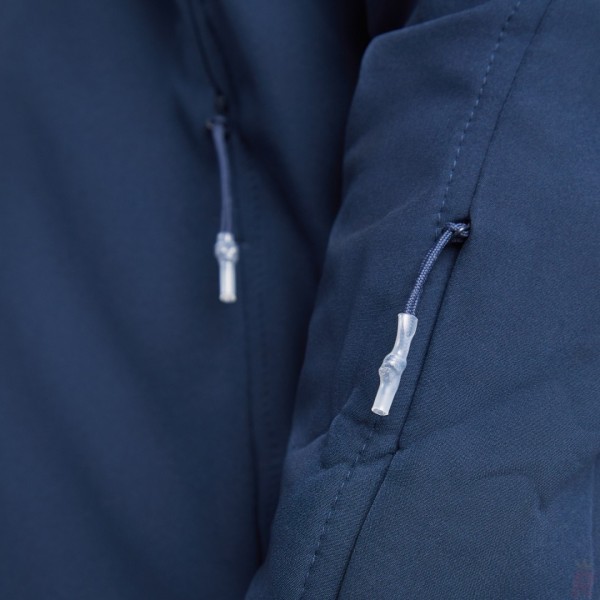 Chaqueta Softshell Capucha Interior Micropolar Unisex SIBERIA