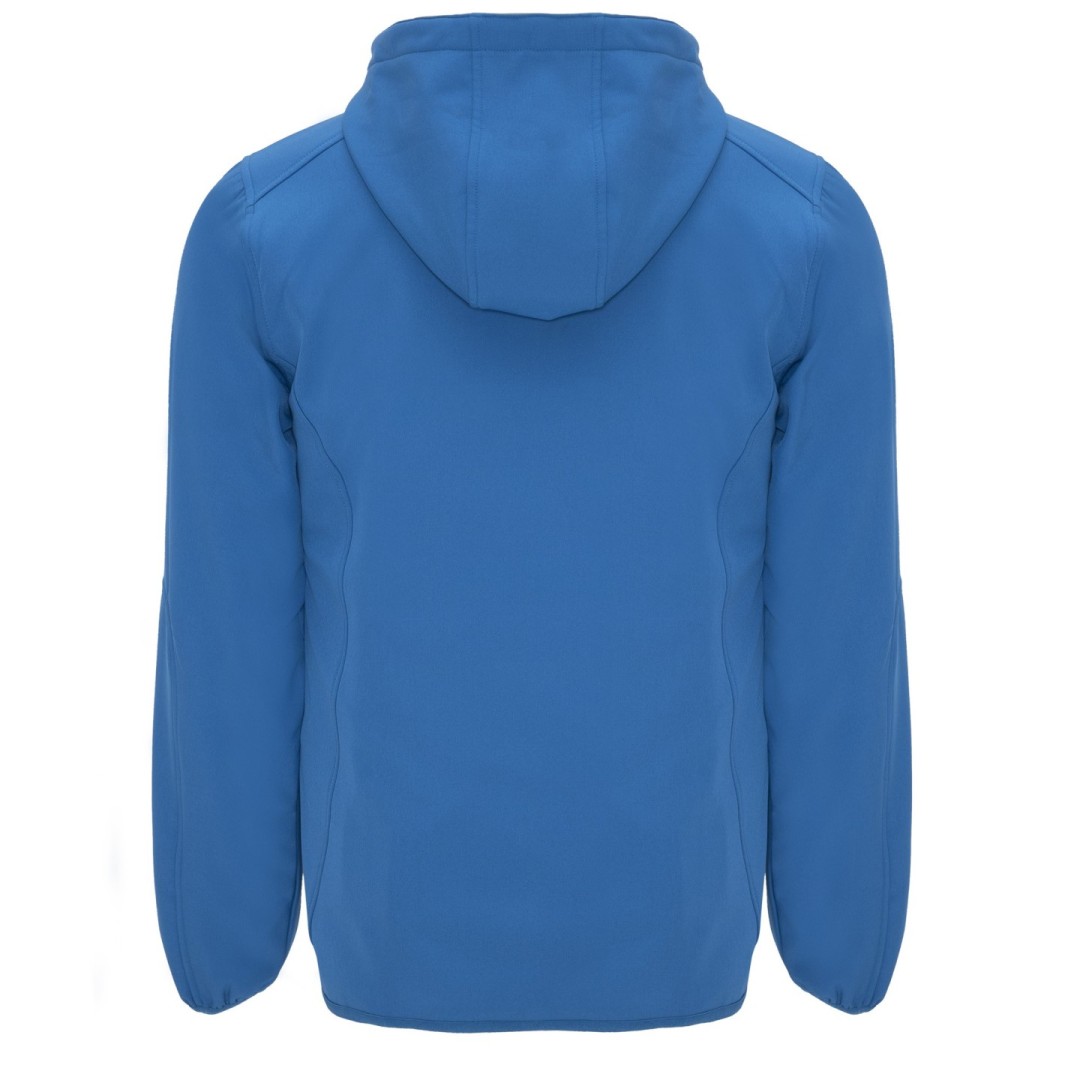 Chaqueta Softshell Capucha Interior Micropolar...