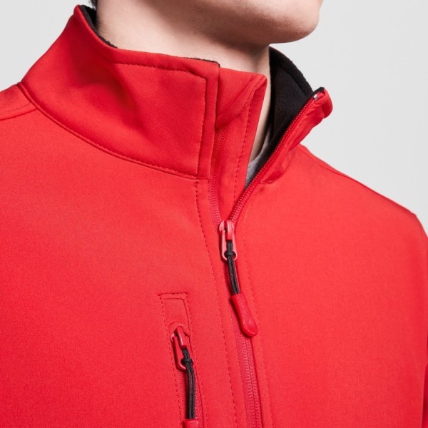 Chaqueta Softshell Forro Polar Hombre NEBRASKA