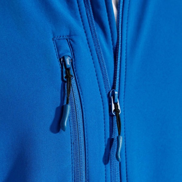 Chaqueta Softshell Forro Polar Hombre NEBRASKA