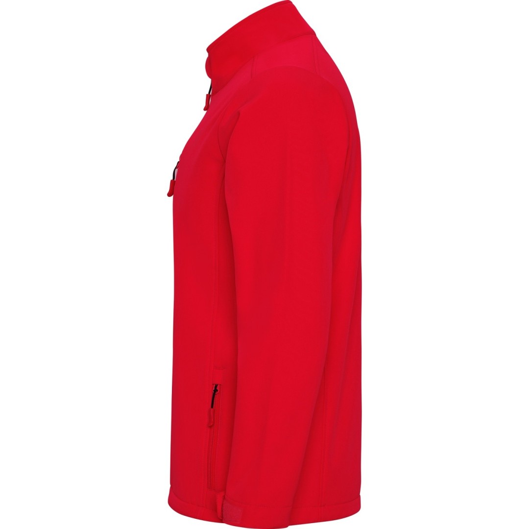 Chaqueta Softshell Forro Polar Hombre NEBRASKA
