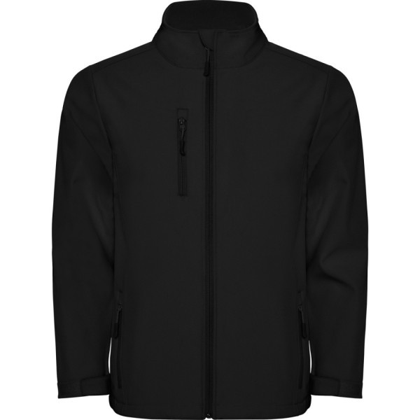 Chaqueta Softshell Forro Polar Hombre NEBRASKA