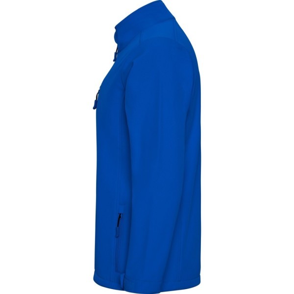 Chaqueta Softshell Forro Polar Hombre NEBRASKA