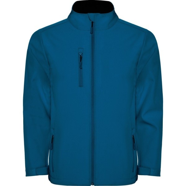 Chaqueta Softshell Forro Polar Hombre NEBRASKA