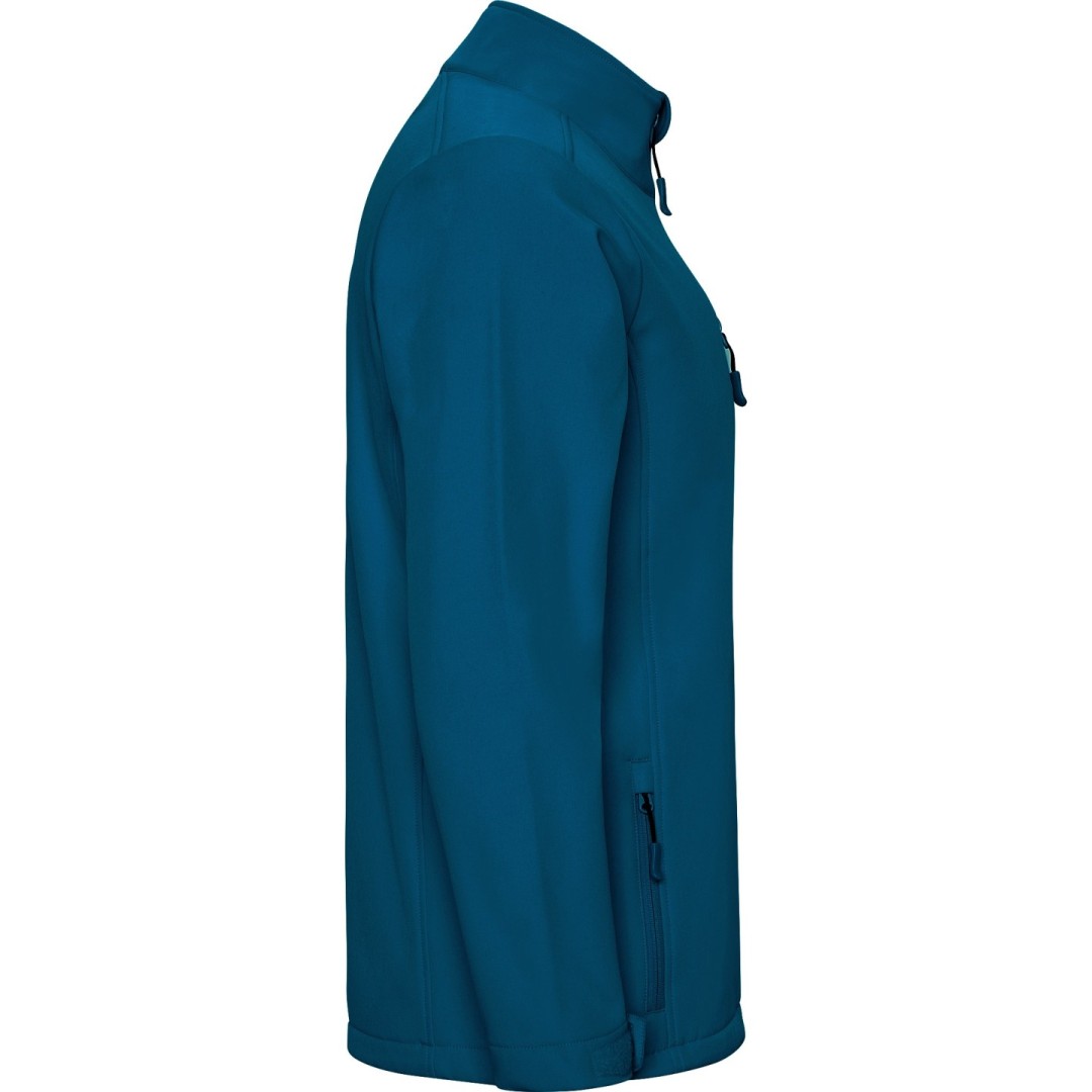 Chaqueta Softshell Forro Polar Hombre NEBRASKA