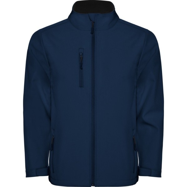 Chaqueta Softshell Forro Polar Hombre NEBRASKA