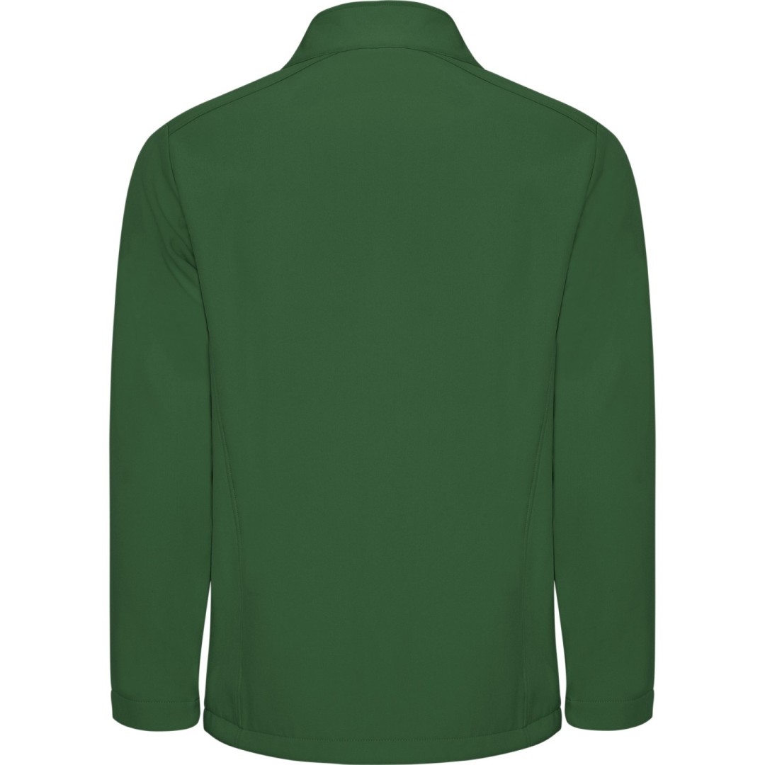 Chaqueta Softshell Forro Polar Hombre NEBRASKA