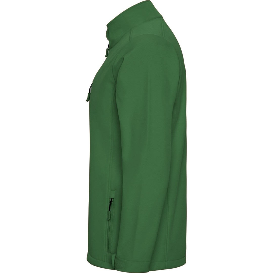 Chaqueta Softshell Forro Polar Hombre NEBRASKA
