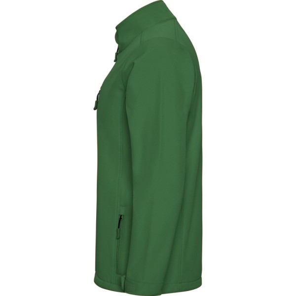 Chaqueta Softshell Forro Polar Hombre NEBRASKA