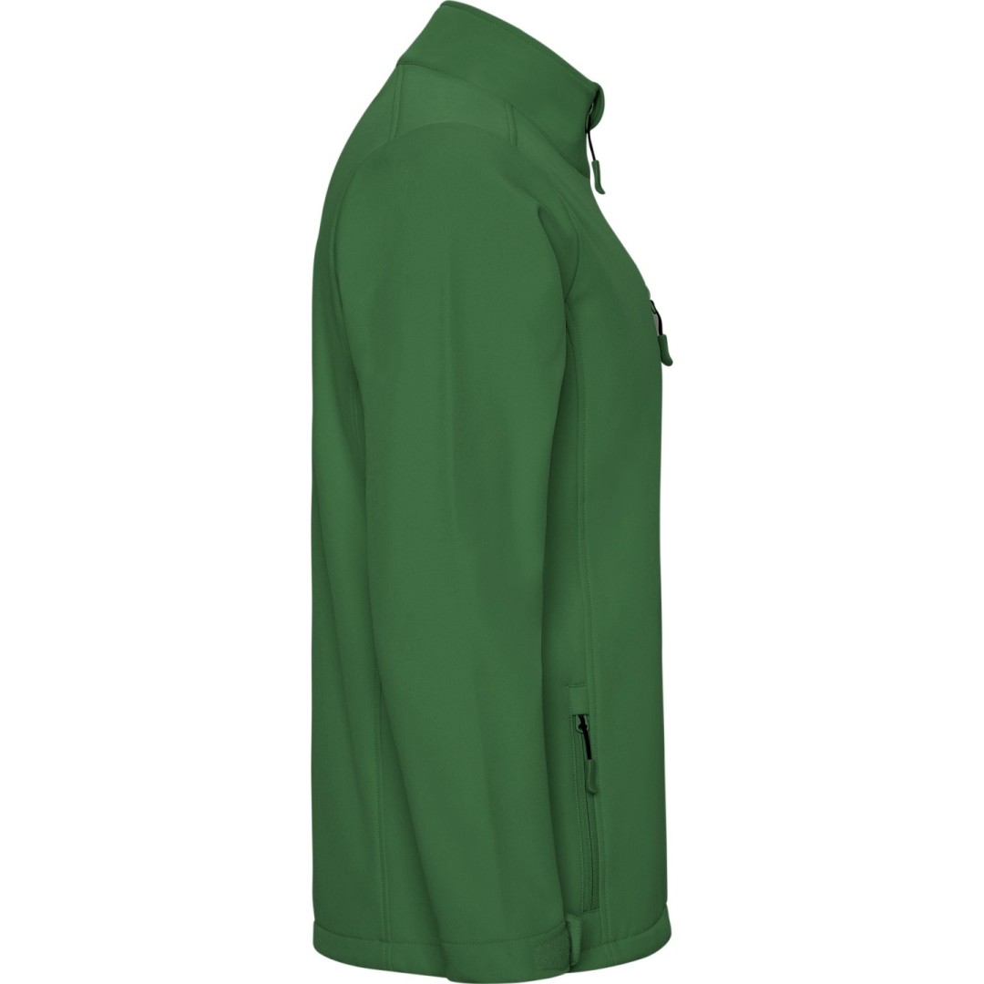 Chaqueta Softshell Forro Polar Hombre NEBRASKA