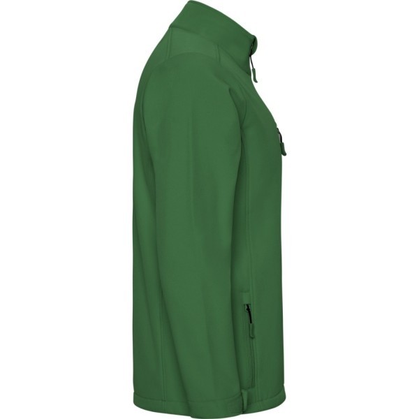 Chaqueta Softshell Forro Polar Hombre NEBRASKA