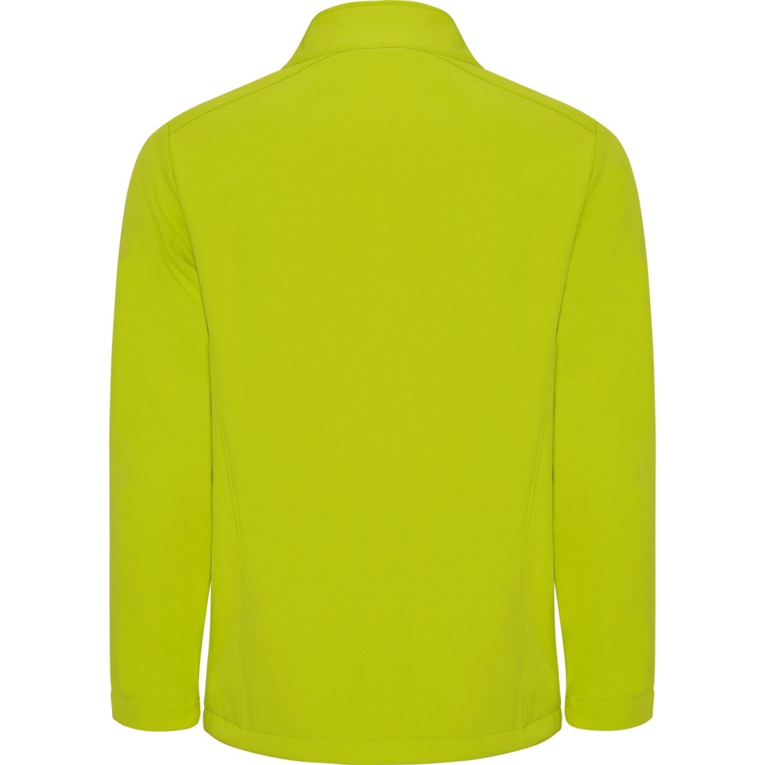 Chaqueta Softshell Forro Polar Hombre NEBRASKA