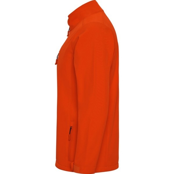 Chaqueta Softshell Forro Polar Hombre NEBRASKA