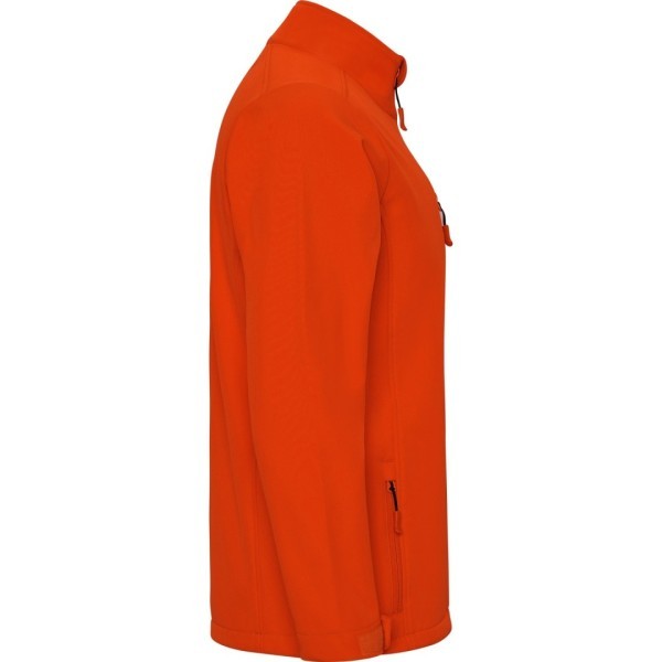 Chaqueta Softshell Forro Polar Hombre NEBRASKA