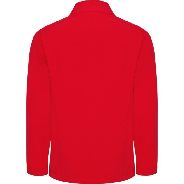 Chaqueta Softshell Forro Polar Infantil NEBRASKA