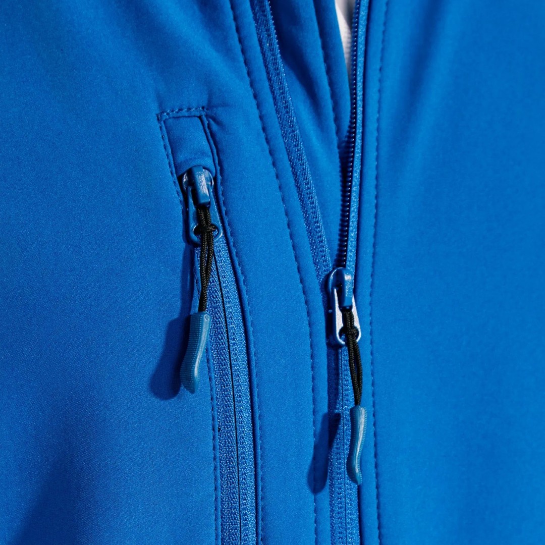 Chaqueta Softshell Forro Polar Infantil NEBRASKA