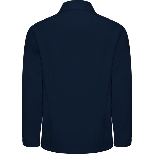 Chaqueta Softshell Forro Polar Infantil NEBRASKA