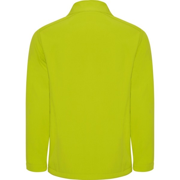 Chaqueta Softshell Forro Polar Infantil NEBRASKA