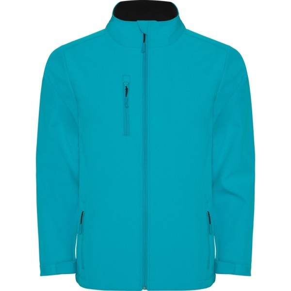 Chaqueta Softshell Forro Polar Infantil NEBRASKA