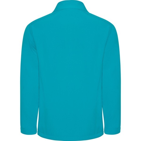 Chaqueta Softshell Forro Polar Infantil NEBRASKA