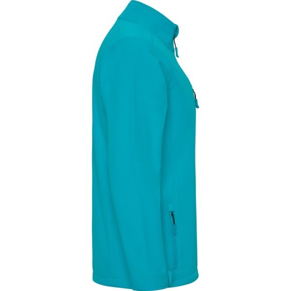 Chaqueta Softshell Forro Polar Infantil NEBRASKA